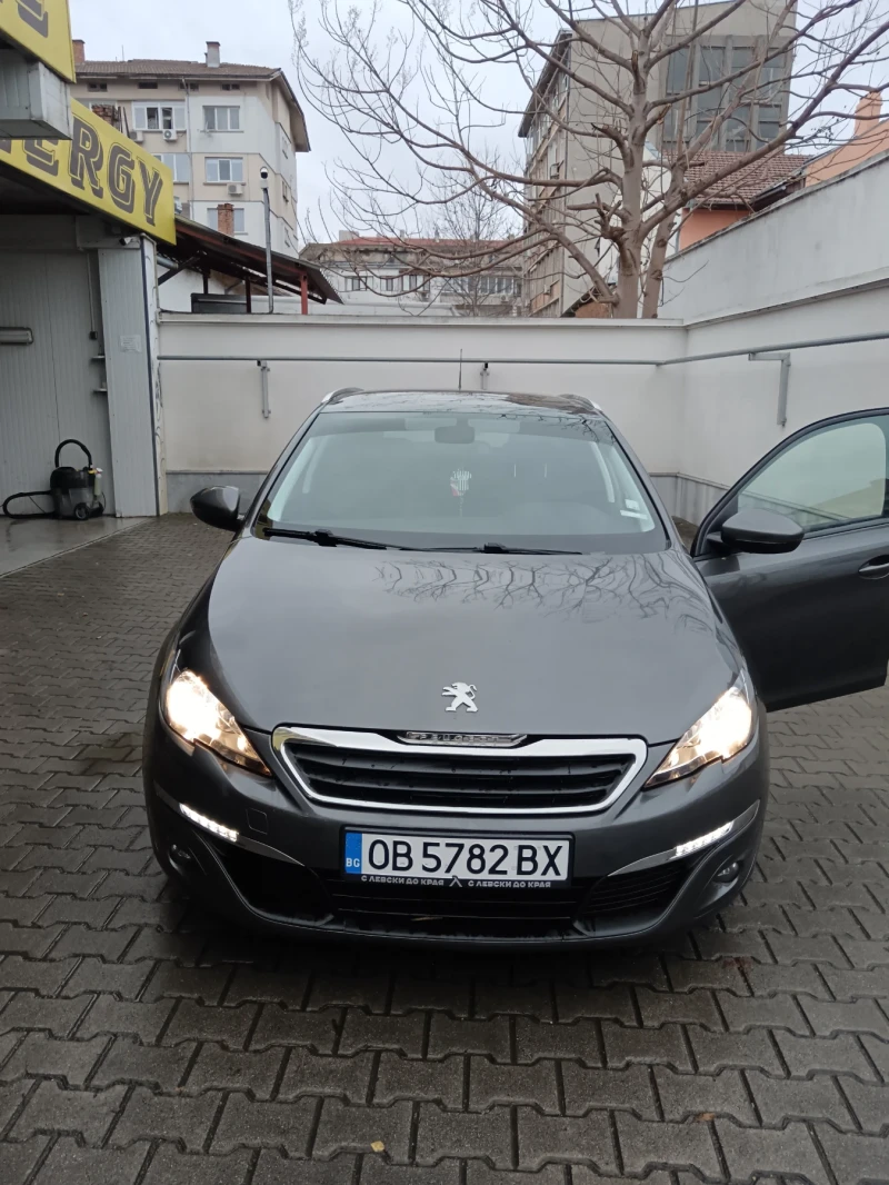 Peugeot 308, снимка 6 - Автомобили и джипове - 48158438