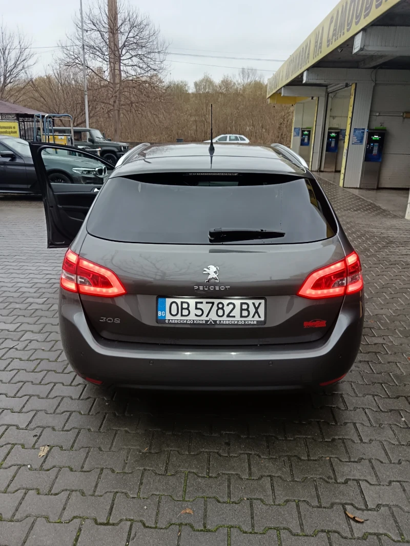 Peugeot 308, снимка 9 - Автомобили и джипове - 49104775