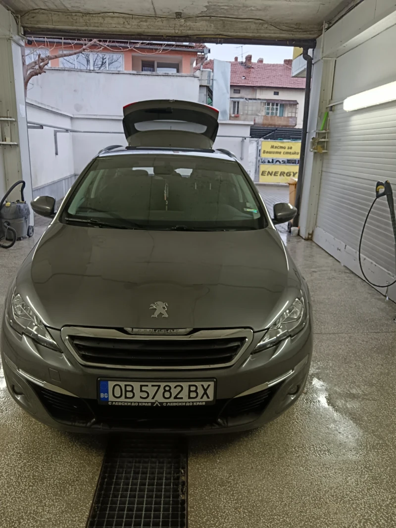 Peugeot 308, снимка 17 - Автомобили и джипове - 48158438