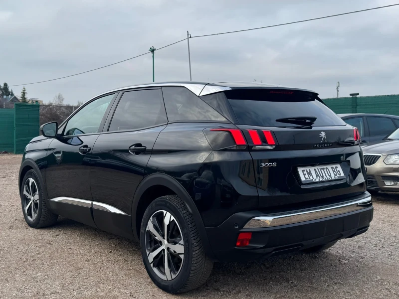 Peugeot 3008 2.0HDI, снимка 5 - Автомобили и джипове - 48238428