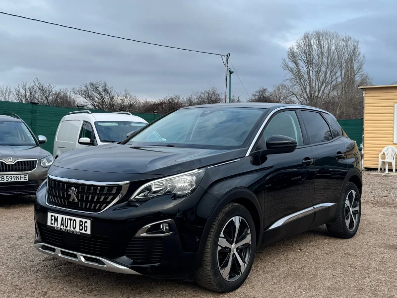 Peugeot 3008 2.0HDI, снимка 1 - Автомобили и джипове - 48238428