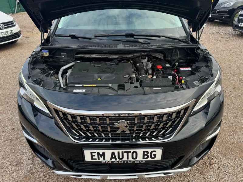 Peugeot 3008 2.0HDI, снимка 8 - Автомобили и джипове - 48238428