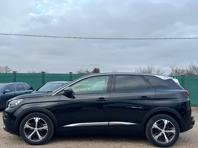 Peugeot 3008 2.0HDI, снимка 6 - Автомобили и джипове - 48238428