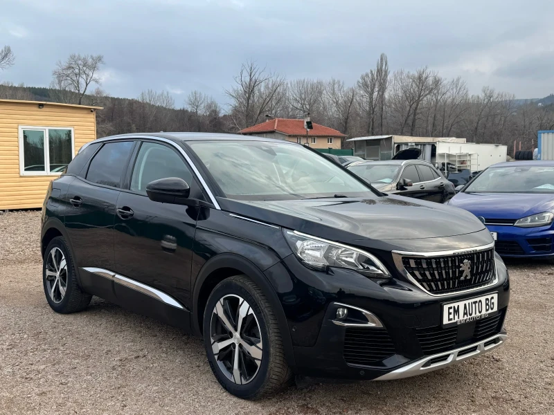 Peugeot 3008 2.0HDI, снимка 3 - Автомобили и джипове - 48238428