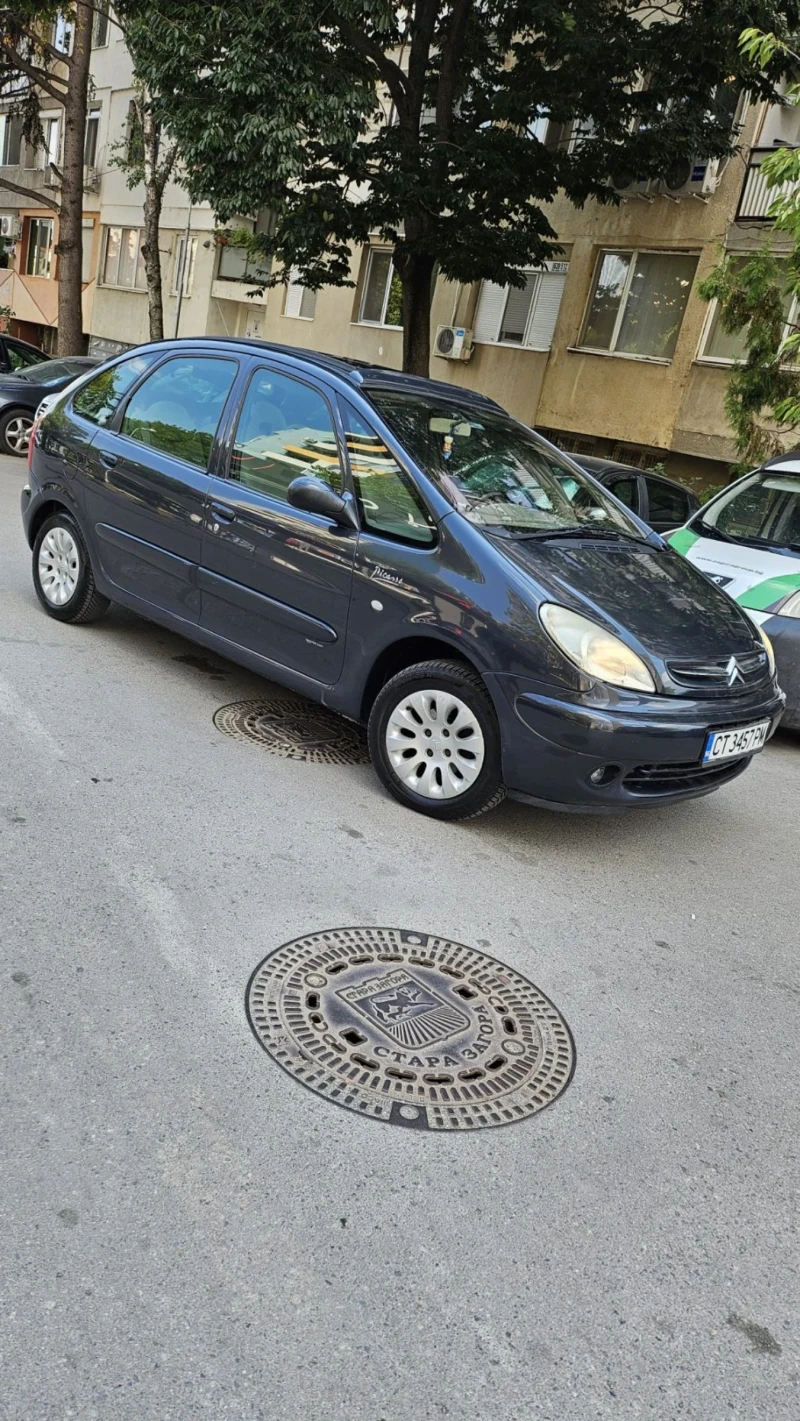 Citroen Xsara picasso, снимка 4 - Автомобили и джипове - 48298810