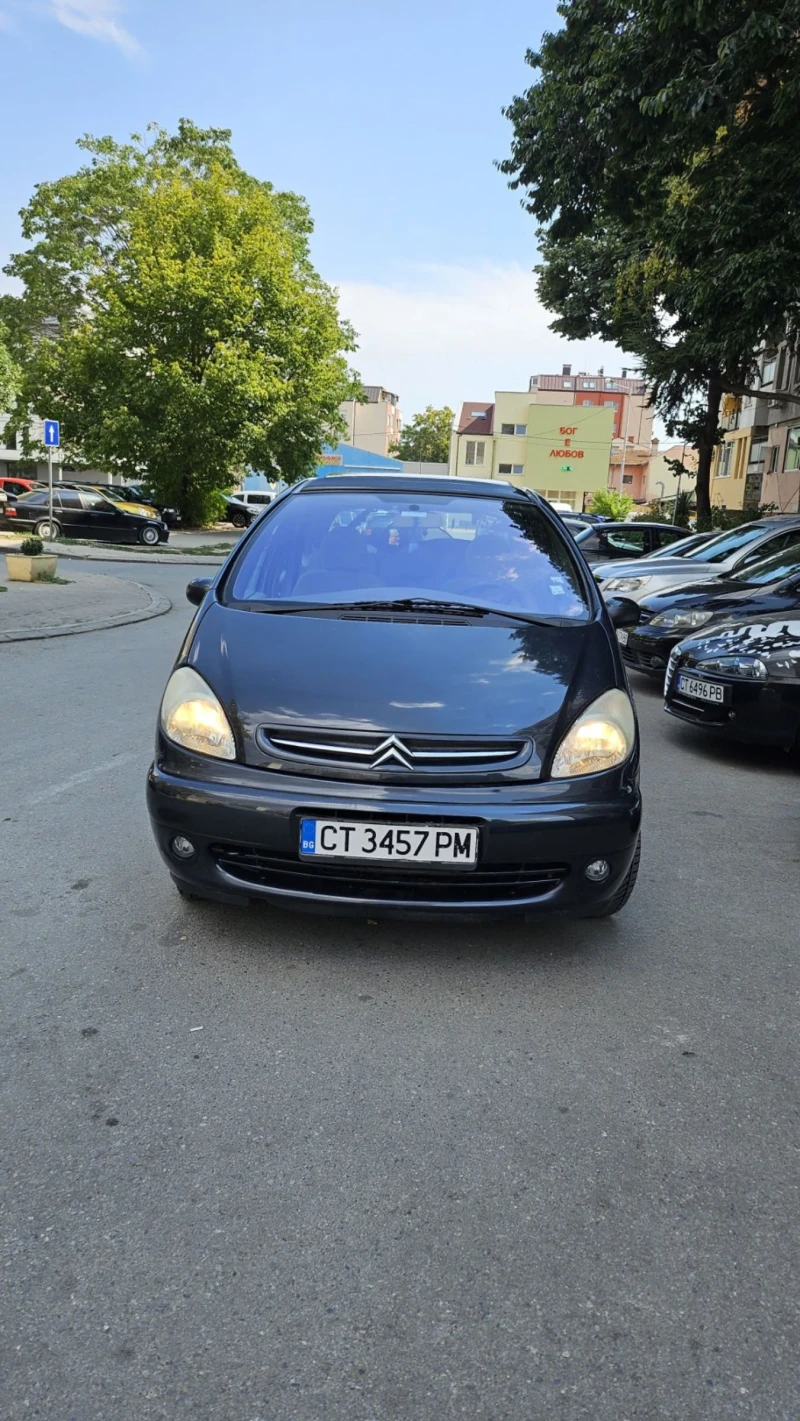 Citroen Xsara picasso, снимка 1 - Автомобили и джипове - 48298810