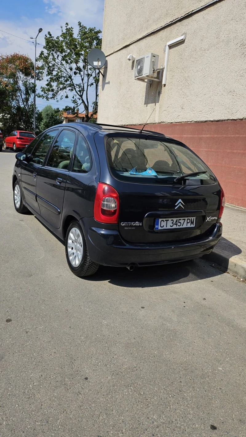 Citroen Xsara picasso, снимка 8 - Автомобили и джипове - 48298810