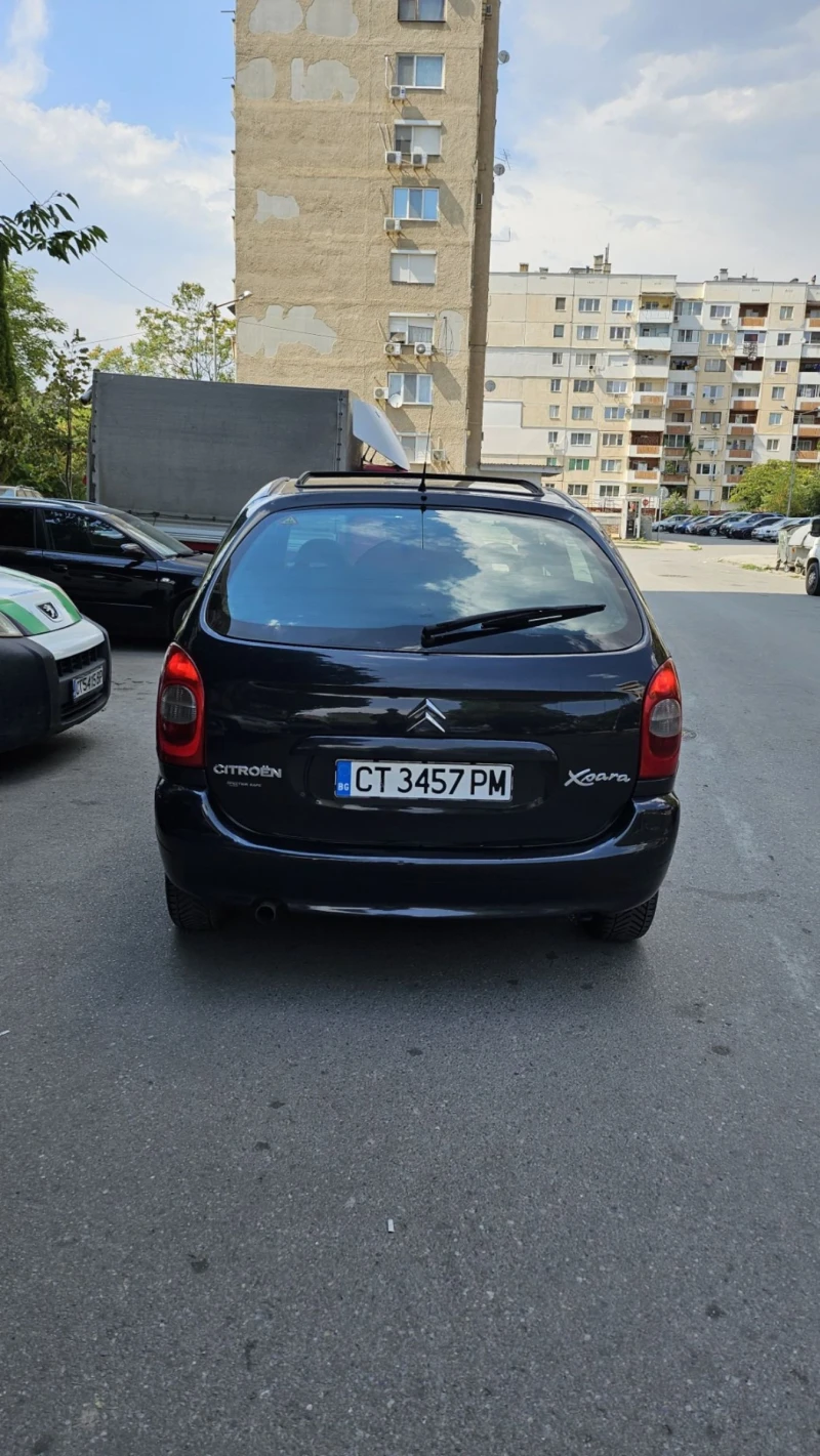 Citroen Xsara picasso, снимка 2 - Автомобили и джипове - 48298810