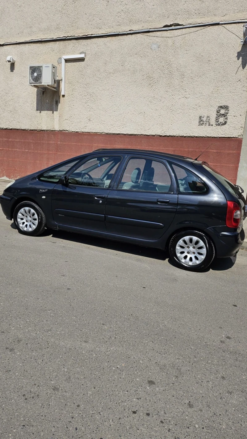 Citroen Xsara picasso, снимка 5 - Автомобили и джипове - 48298810