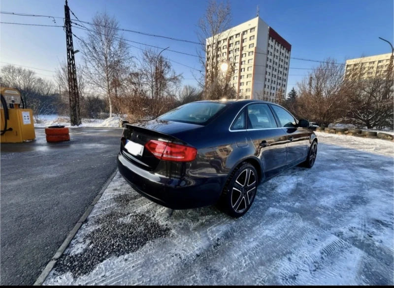 Audi A4, снимка 4 - Автомобили и джипове - 48472344