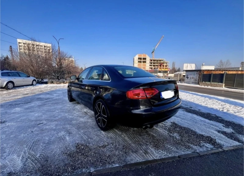 Audi A4, снимка 3 - Автомобили и джипове - 48472344