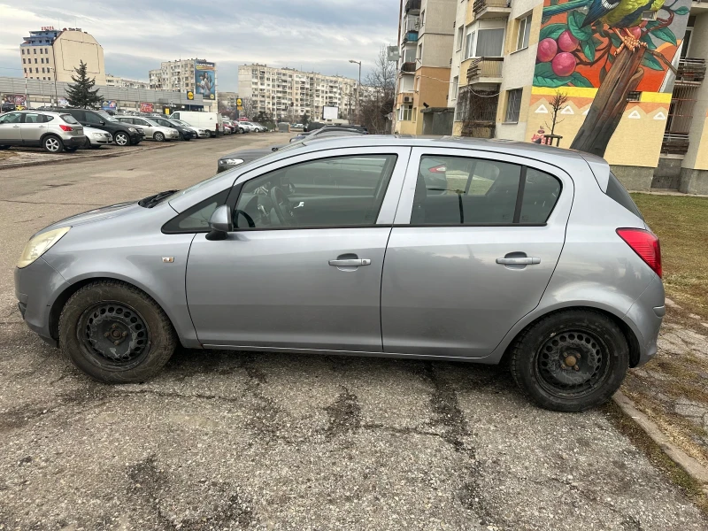 Opel Corsa, снимка 5 - Автомобили и джипове - 48644872