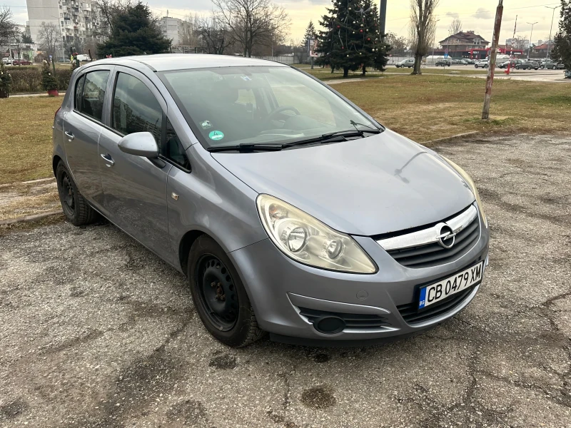 Opel Corsa, снимка 3 - Автомобили и джипове - 48644872