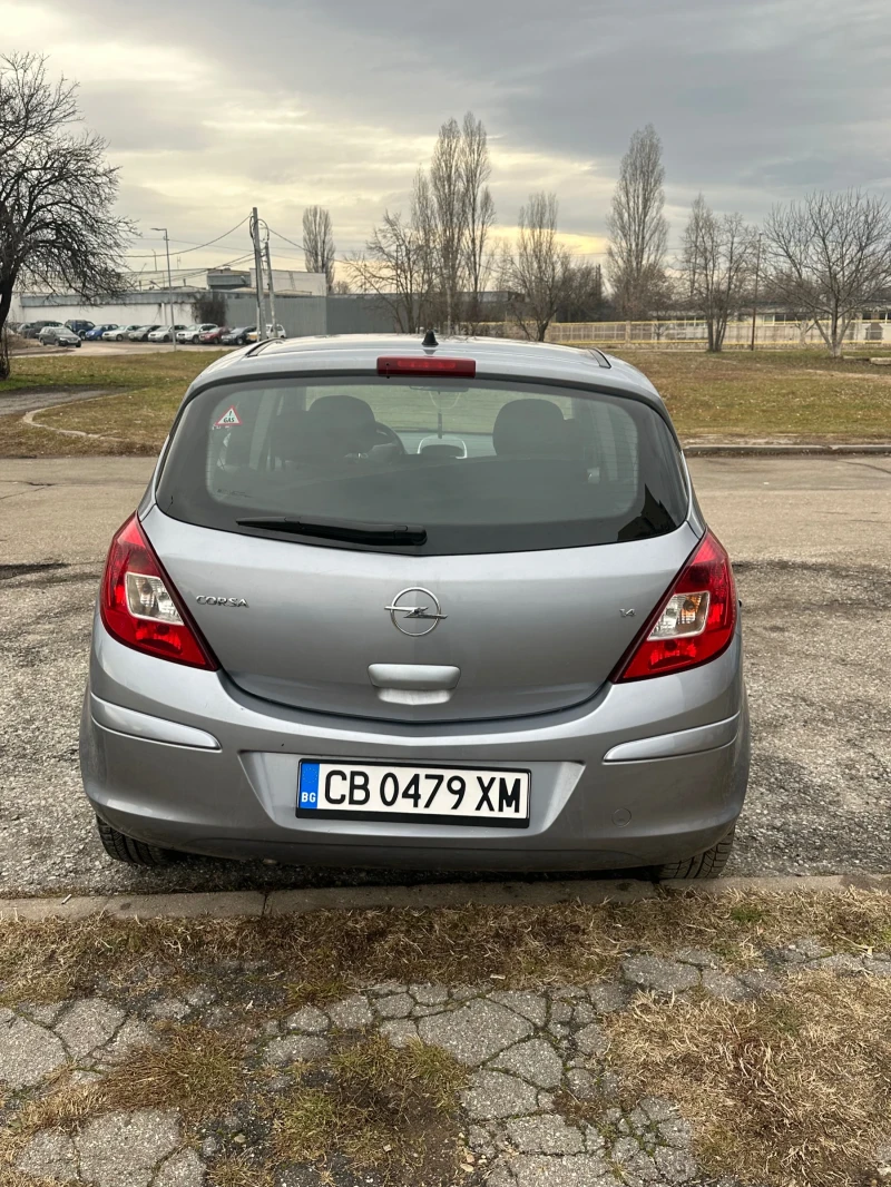 Opel Corsa, снимка 4 - Автомобили и джипове - 48644872