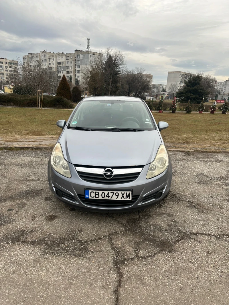 Opel Corsa, снимка 1 - Автомобили и джипове - 48644872