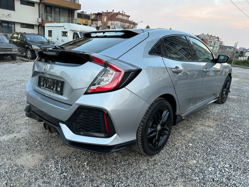 Honda Civic 1.5 Aвтоматик Навигация Дистроник ШВЕЙЦАРИЯ, снимка 5 - Автомобили и джипове - 48948888