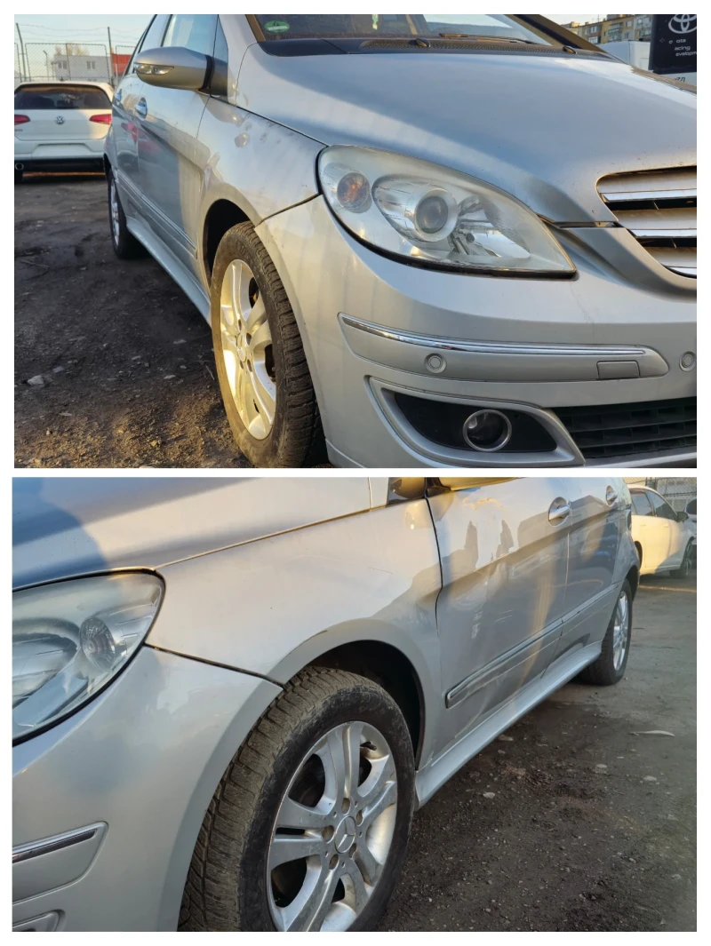 Mercedes-Benz B 180, снимка 8 - Автомобили и джипове - 48968917