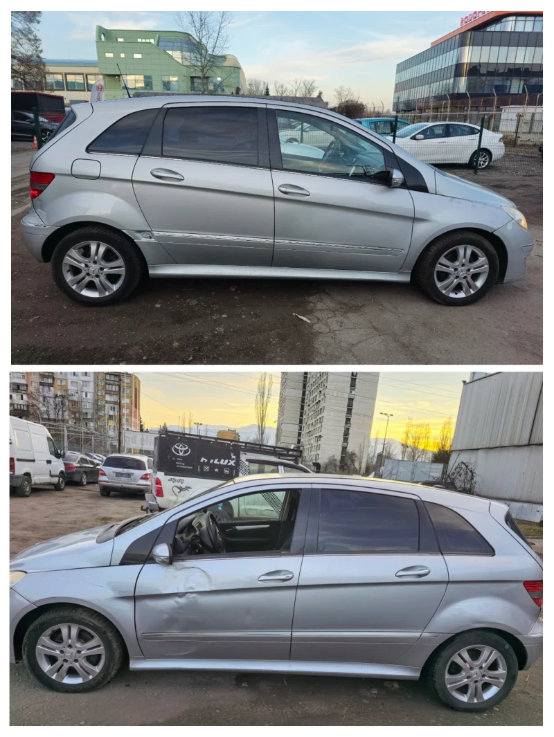 Mercedes-Benz B 180, снимка 6 - Автомобили и джипове - 48968917