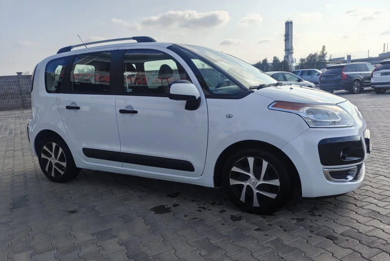 Citroen C3 Picasso 1.6HDI, снимка 3 - Автомобили и джипове - 49028288