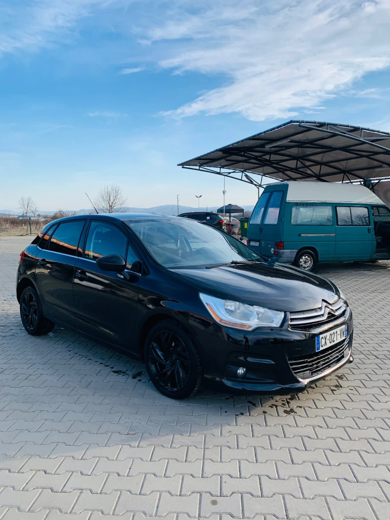 Citroen C4 1.6 HDI, снимка 2 - Автомобили и джипове - 49511057