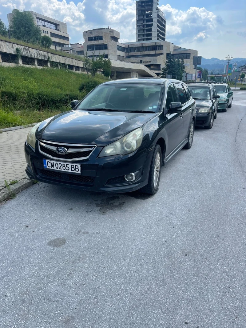 Subaru Legacy 2.5 бензин, снимка 1 - Автомобили и джипове - 49513615