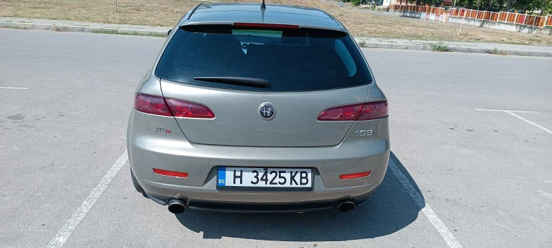 Alfa Romeo 159 sportwagon, снимка 3 - Автомобили и джипове - 49534363