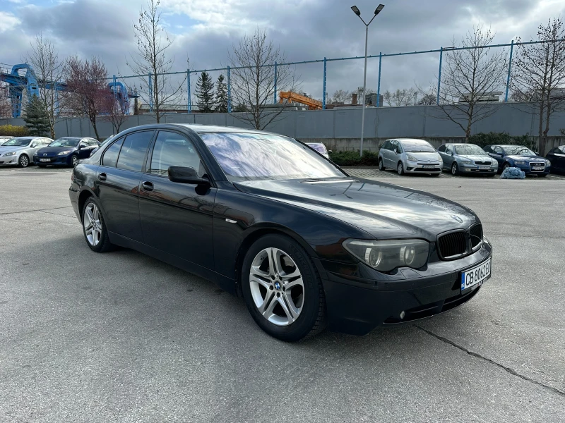 BMW 740 4.0d 258 к.с., снимка 6 - Автомобили и джипове - 49555209