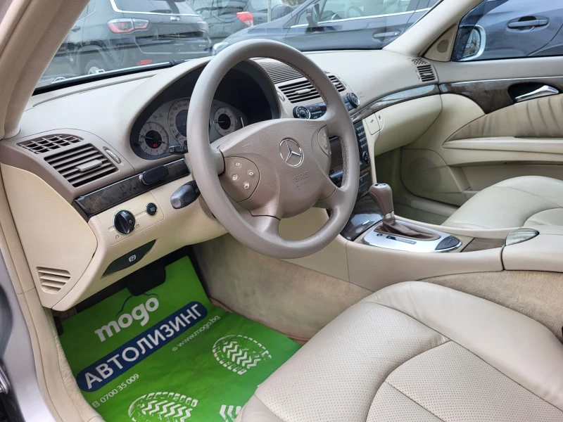 Mercedes-Benz E 270 2.7 CDI / Всичко платено / Обслужен , снимка 7 - Автомобили и джипове - 50480806