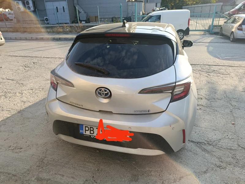 Toyota Corolla, снимка 2 - Автомобили и джипове - 52729355
