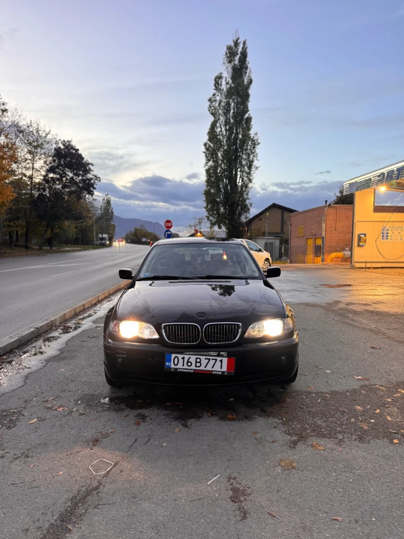 BMW 320, снимка 5 - Автомобили и джипове - 52188130