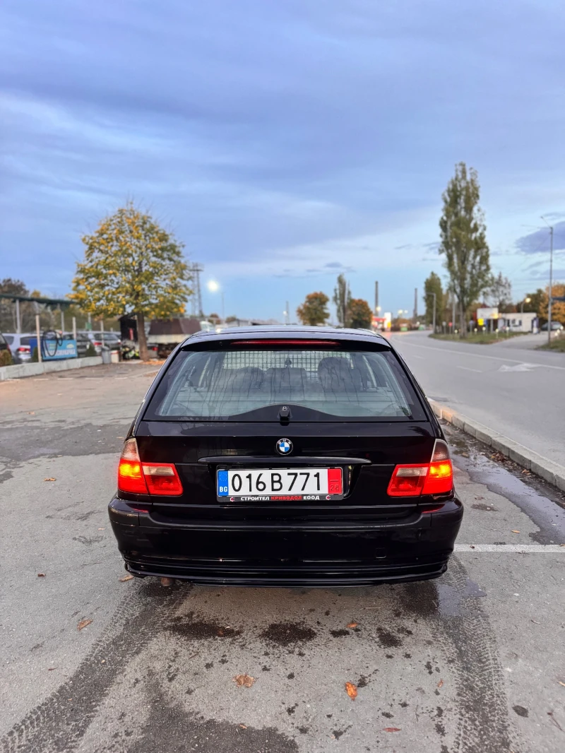 BMW 320, снимка 6 - Автомобили и джипове - 52188130
