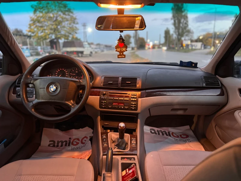 BMW 320, снимка 8 - Автомобили и джипове - 52188130