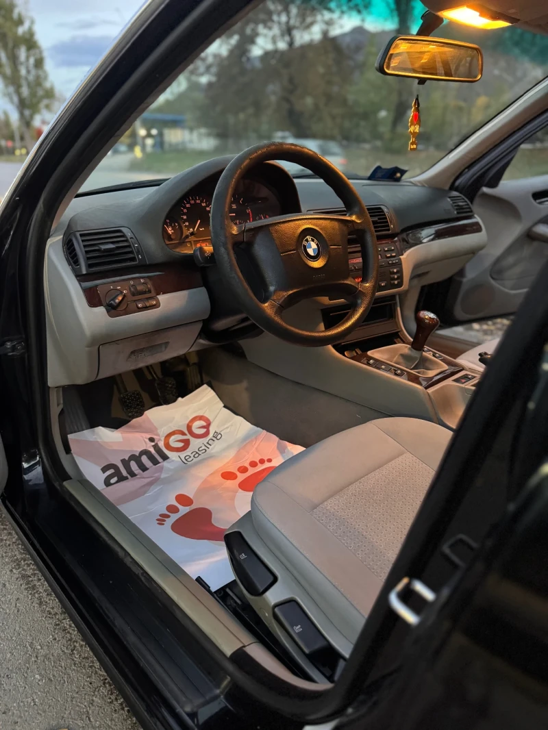 BMW 320, снимка 9 - Автомобили и джипове - 52188130