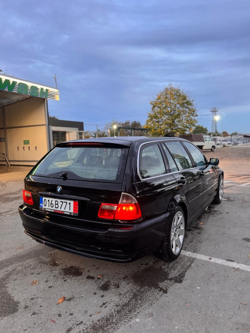 BMW 320, снимка 4 - Автомобили и джипове - 52188130