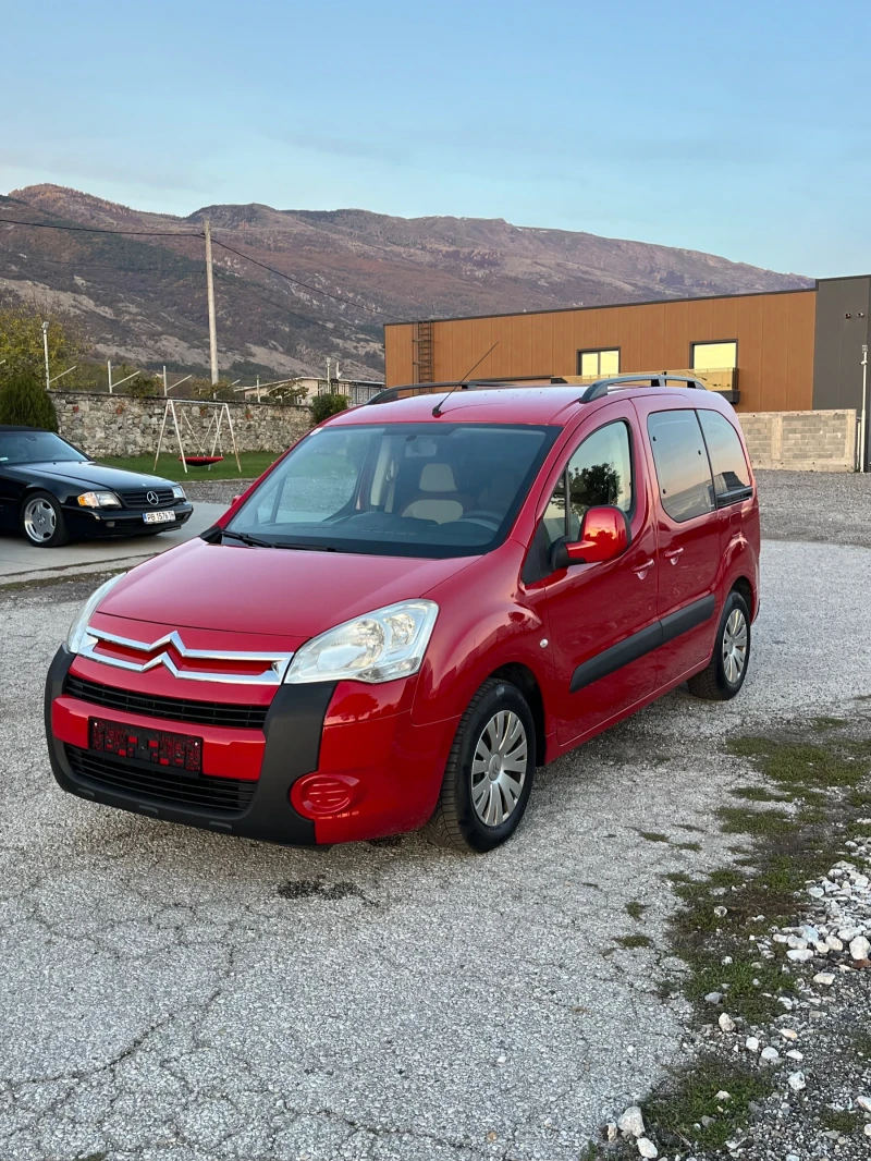 Citroen Berlingo 1.6 HDI FUL!!!, снимка 2 - Автомобили и джипове - 52244600