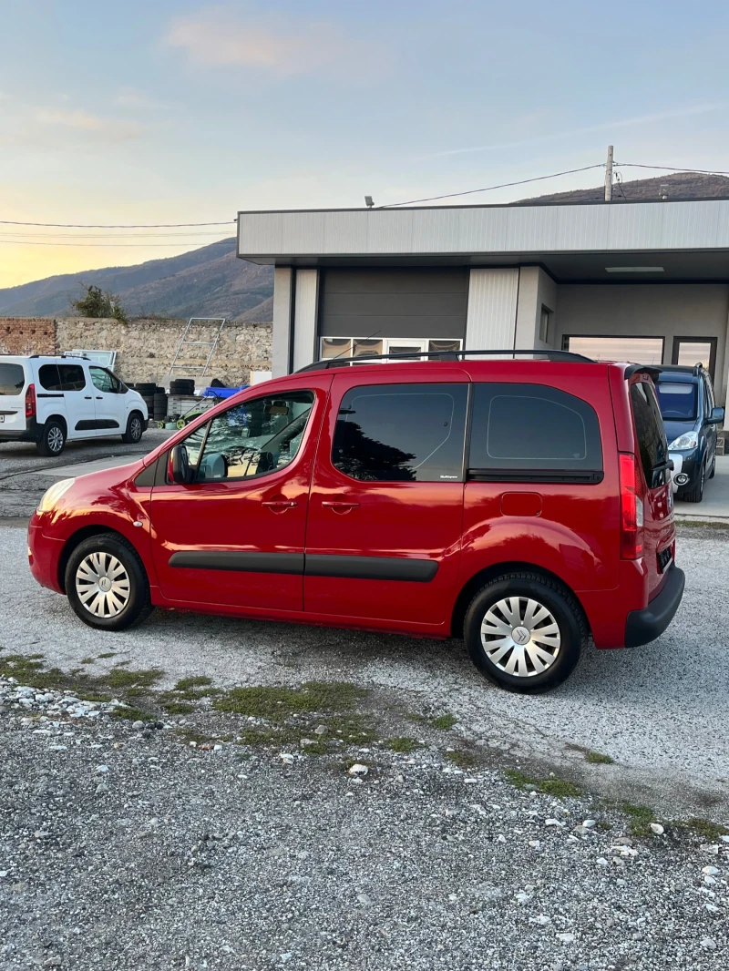 Citroen Berlingo 1.6 HDI FUL!!!, снимка 5 - Автомобили и джипове - 52244600