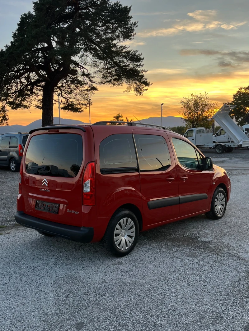 Citroen Berlingo 1.6 HDI FUL!!!, снимка 4 - Автомобили и джипове - 52244600