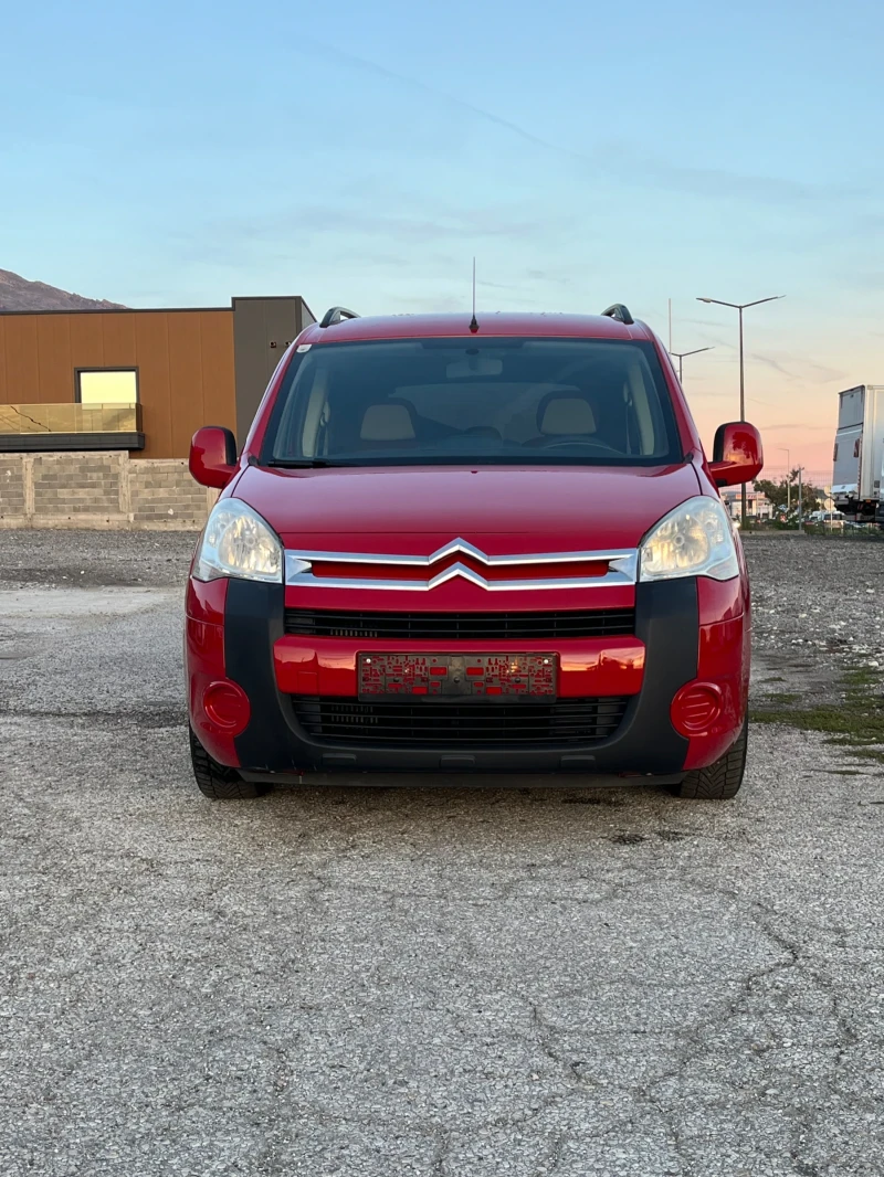 Citroen Berlingo 1.6 HDI FUL!!!, снимка 8 - Автомобили и джипове - 52244600