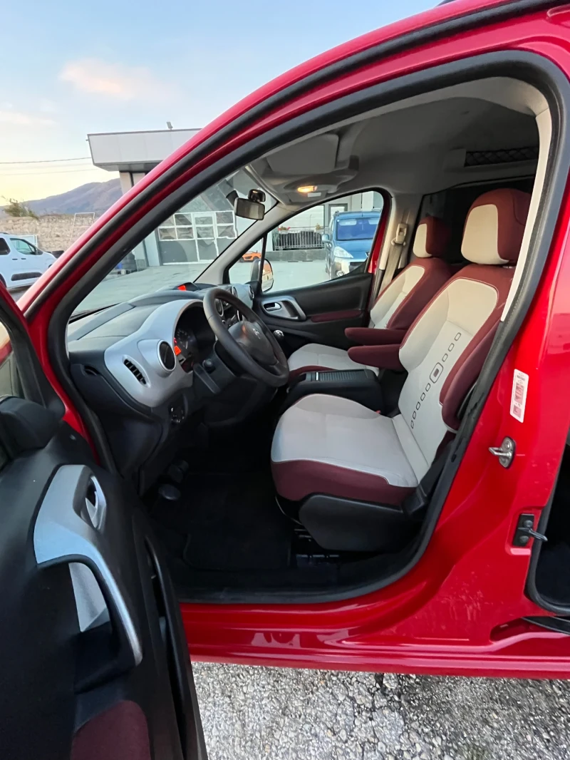 Citroen Berlingo 1.6 HDI FUL!!!, снимка 16 - Автомобили и джипове - 52244600