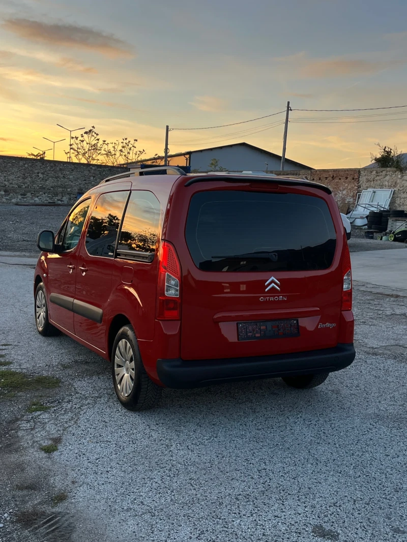 Citroen Berlingo 1.6 HDI FUL!!!, снимка 6 - Автомобили и джипове - 52244600