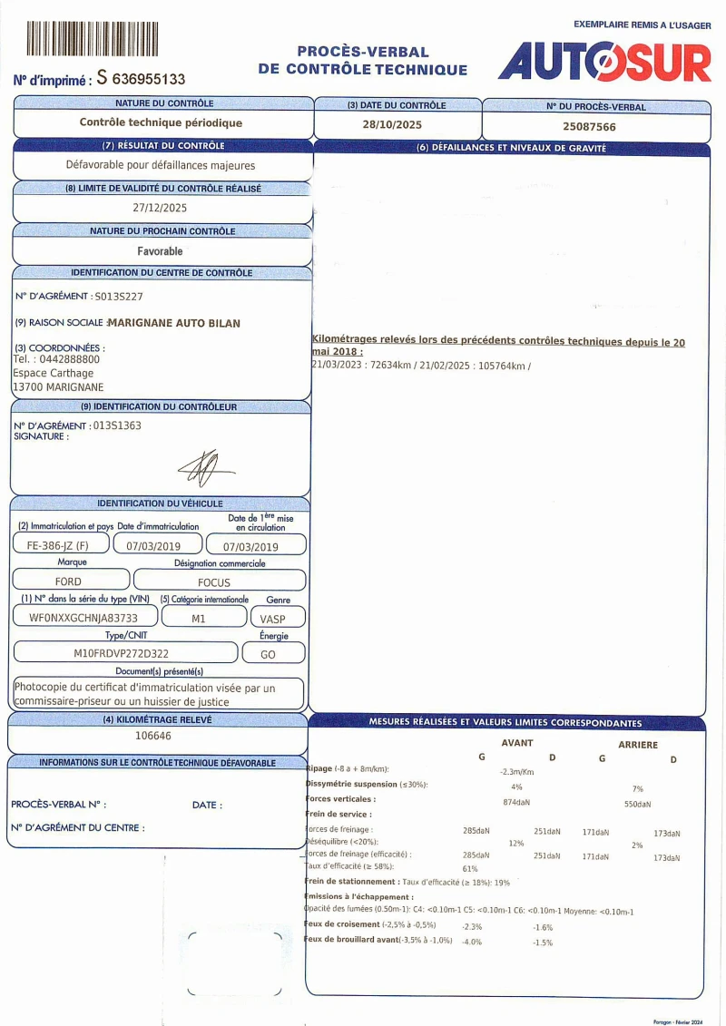 Ford Focus 1.5 diesel, снимка 11 - Автомобили и джипове - 52443971