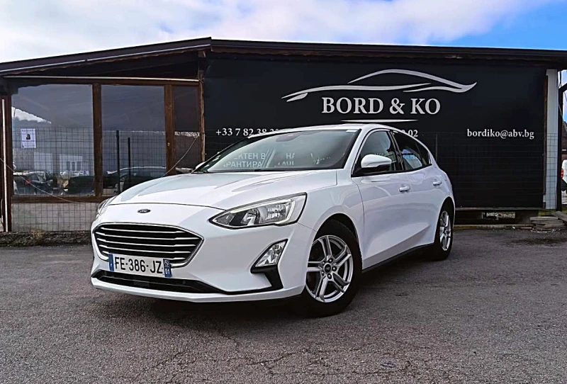 Ford Focus 1.5 diesel