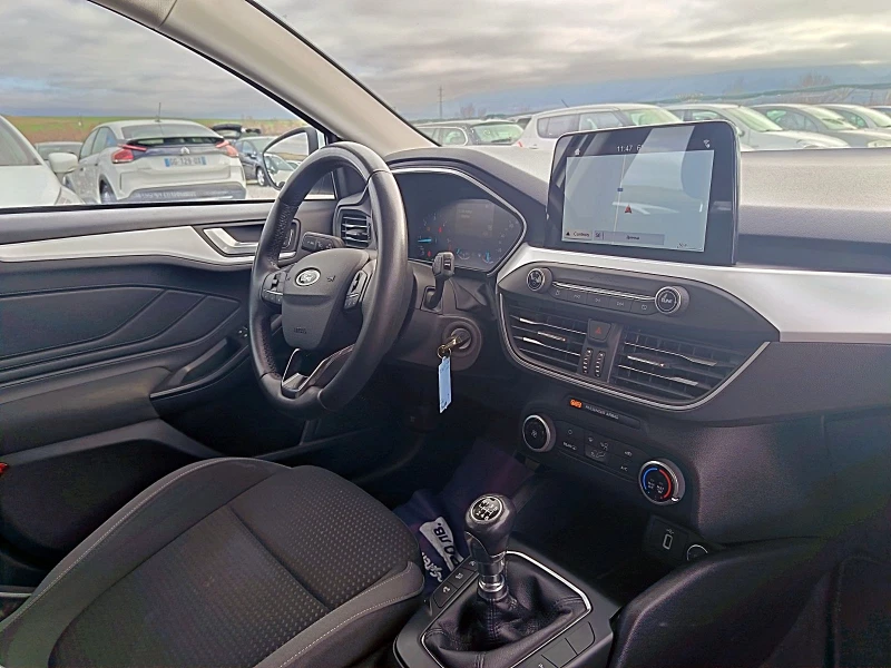 Ford Focus 1.5 diesel, снимка 8 - Автомобили и джипове - 52443971