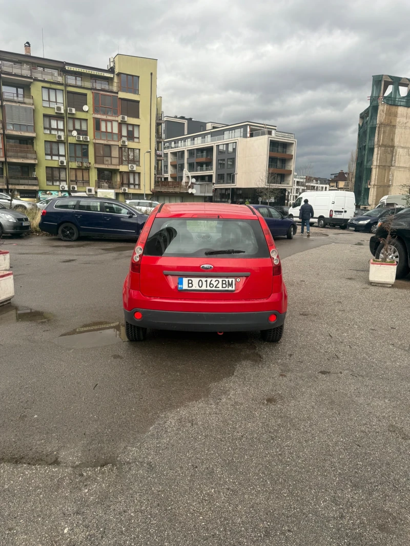 Ford Fiesta, снимка 3 - Автомобили и джипове - 52474461