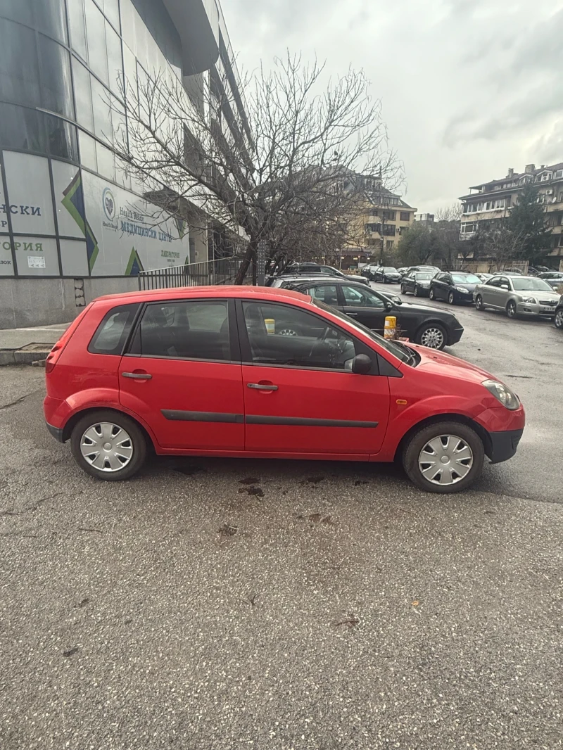 Ford Fiesta, снимка 4 - Автомобили и джипове - 52474461