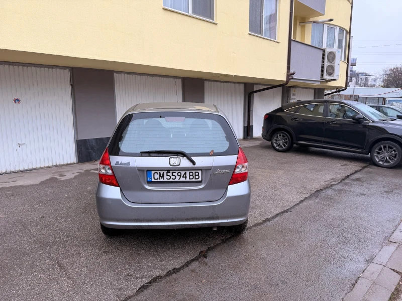 Honda Jazz, снимка 5 - Автомобили и джипове - 52576797