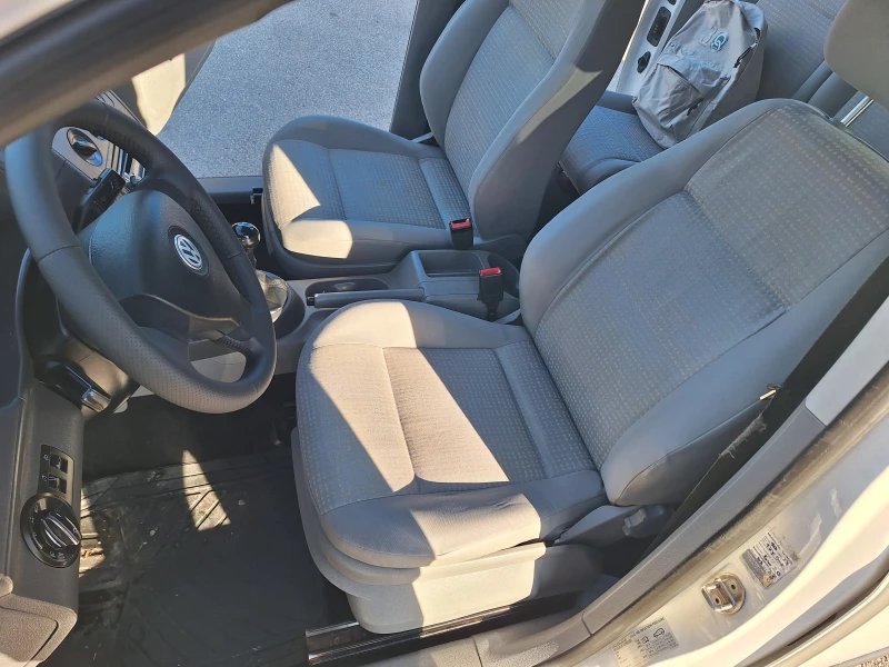 VW Caddy 1.9 TDI maksi, снимка 13 - Автомобили и джипове - 52734209