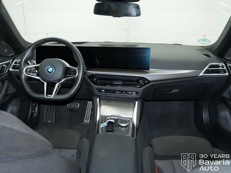 BMW i4 40 eDrive M Sport Paket, снимка 7 - Автомобили и джипове - 52834350