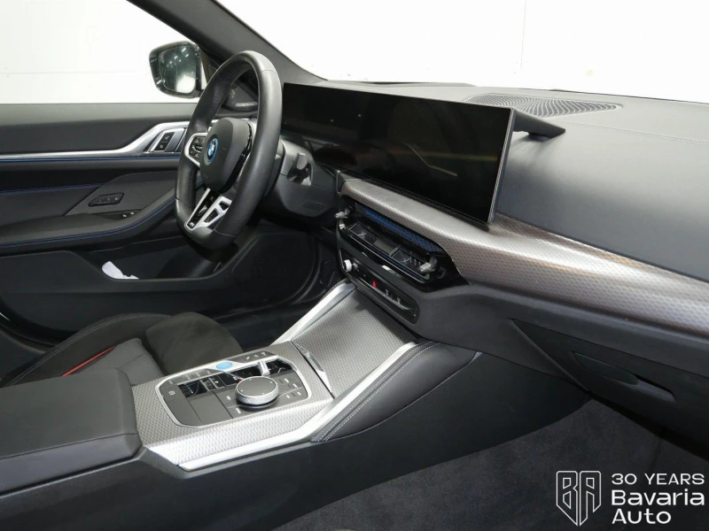 BMW i4 40 eDrive M Sport Paket, снимка 6 - Автомобили и джипове - 52834350