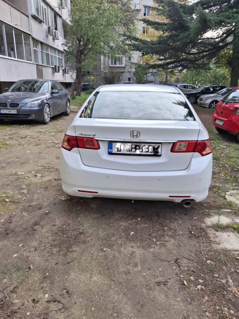 Honda Accord, снимка 4 - Автомобили и джипове - 52850104